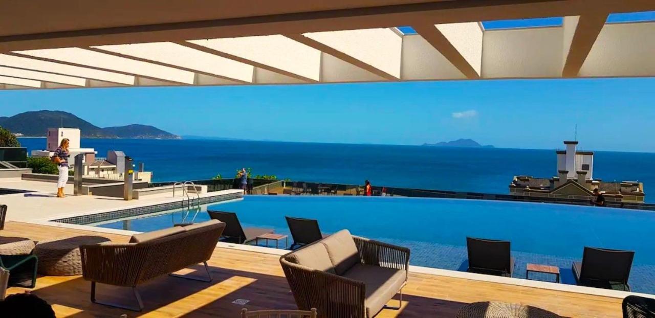 Apto Espelho Das Aguas - Ingleses - Floripa/Sc Florianópolis Εξωτερικό φωτογραφία