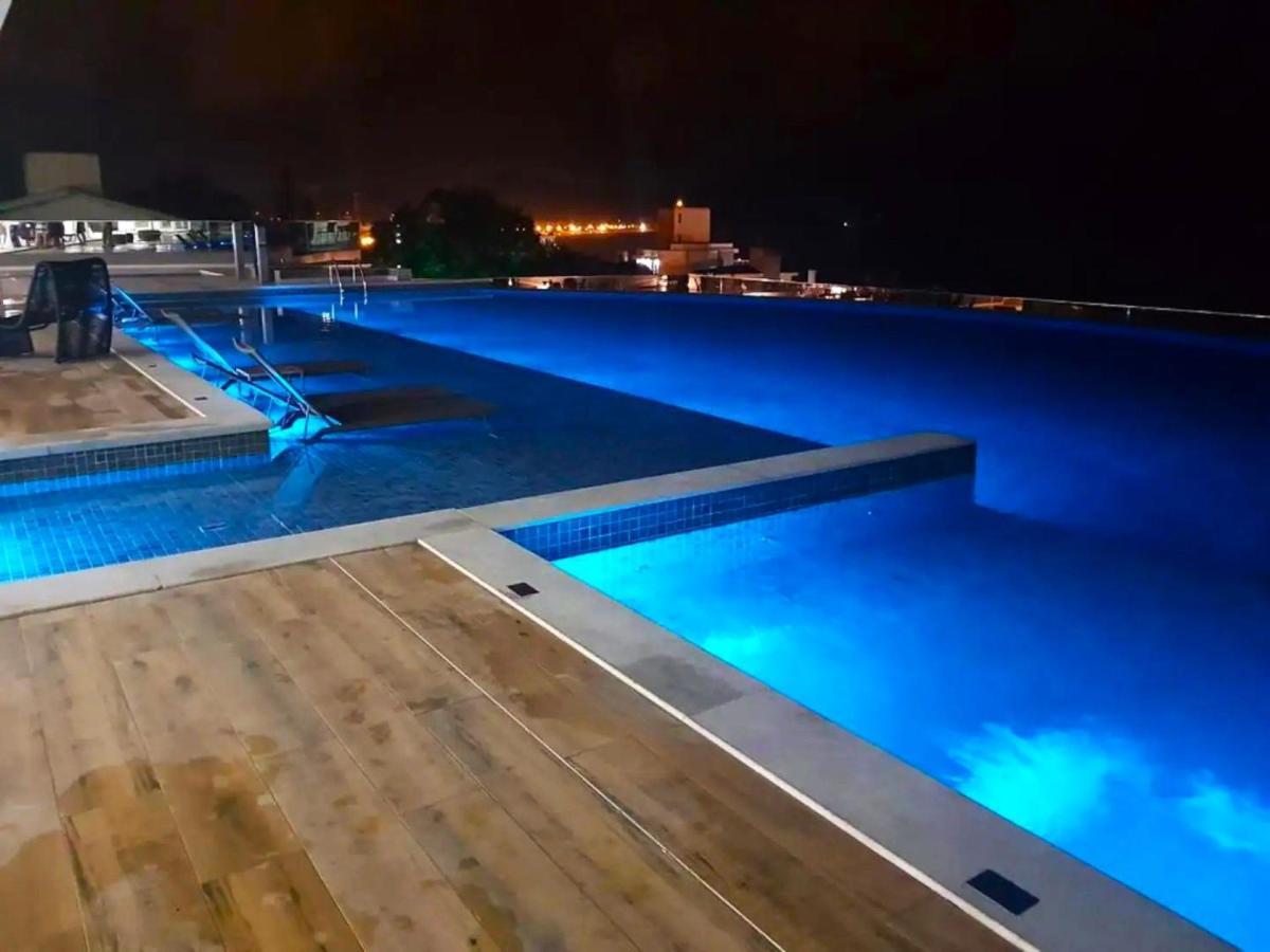 Apto Espelho Das Aguas - Ingleses - Floripa/Sc Florianópolis Εξωτερικό φωτογραφία